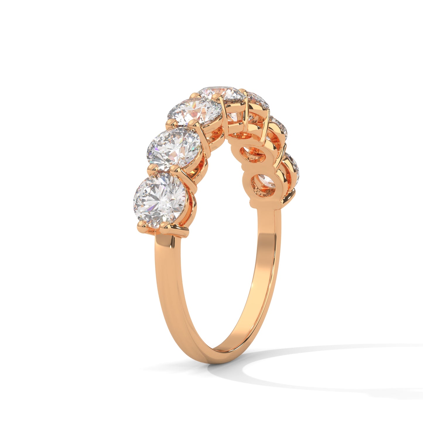 Celestial Diamond Band