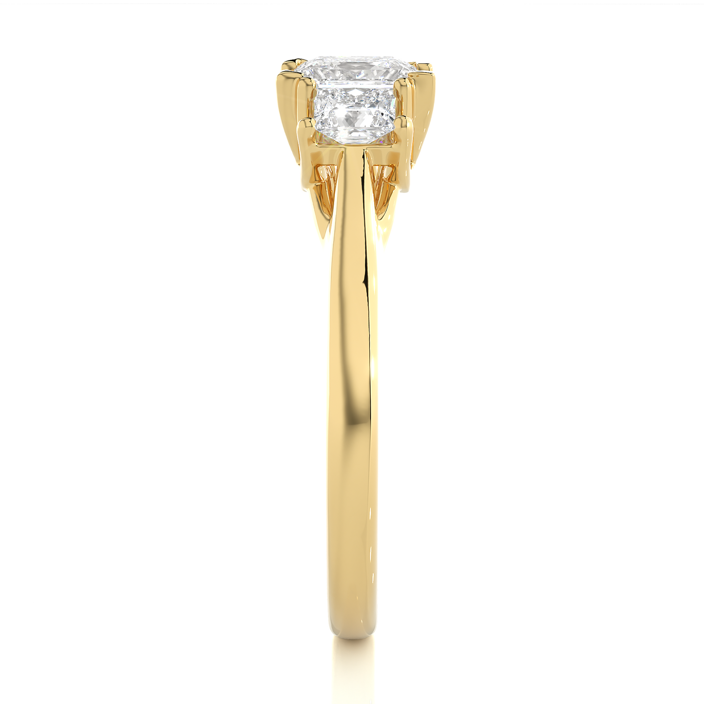 Triple Princess Ring