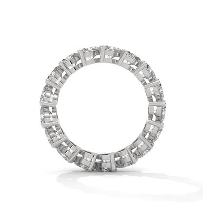 Heart Diamond Band