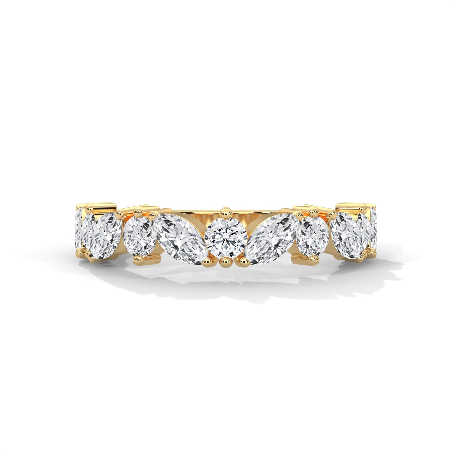 Valencia Wedding Band