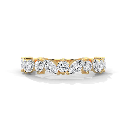 Valencia Wedding Band
