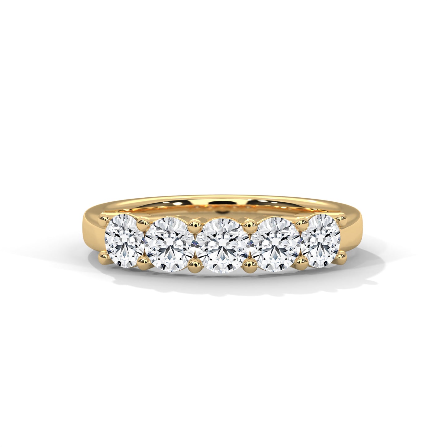 Zephira Diamond Band