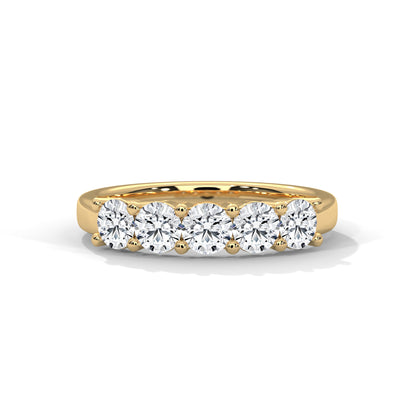 Zephira Diamond Band