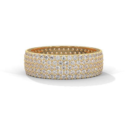 Lumora Diamond Band