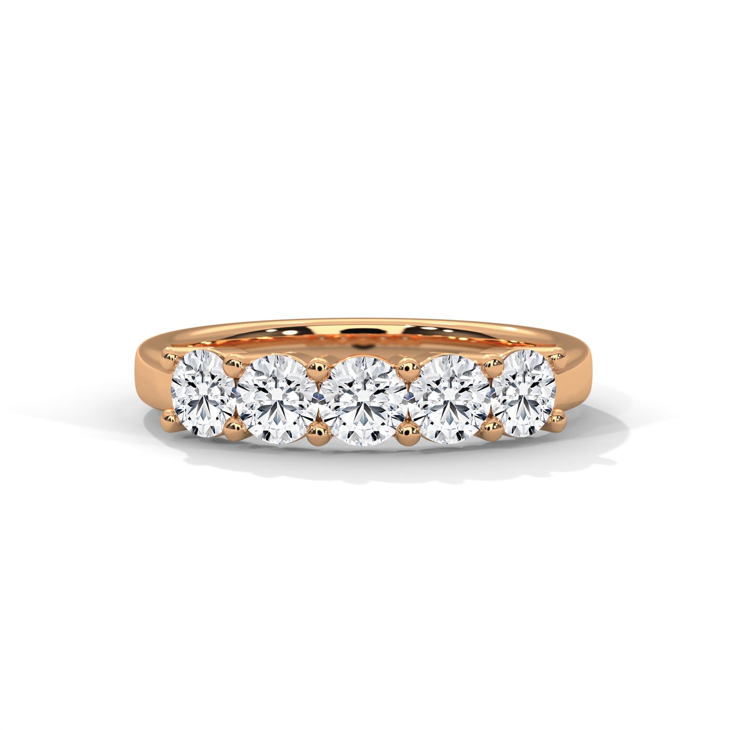 Zephira Diamond Band