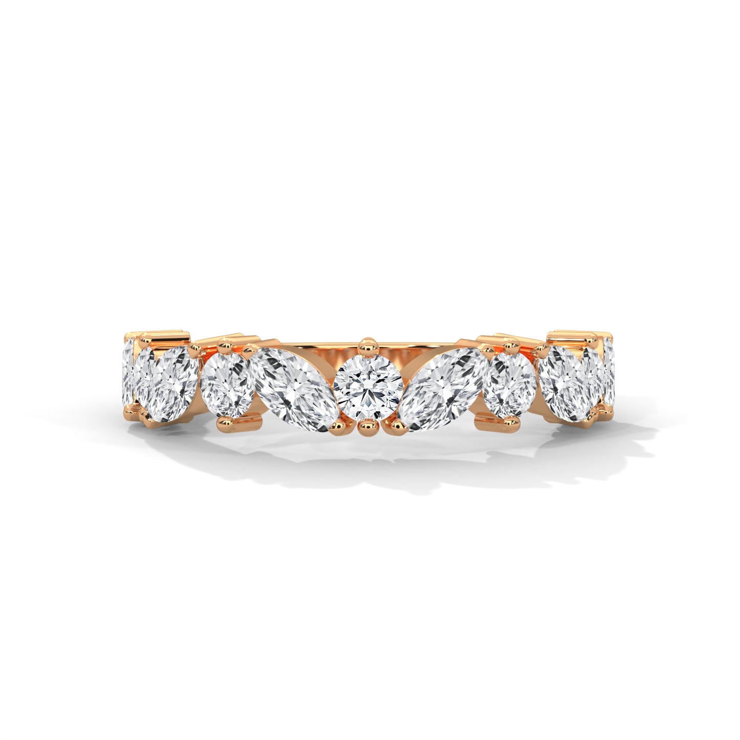 Valencia Wedding Band