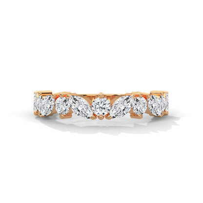 Valencia Wedding Band