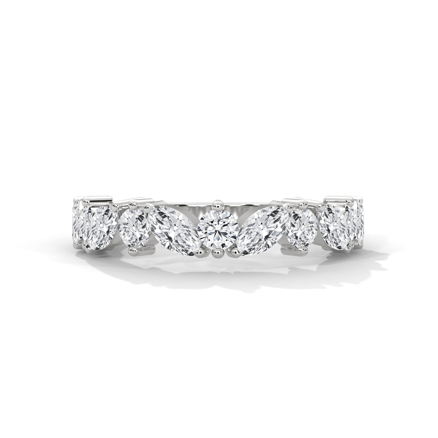 Valencia Wedding Band