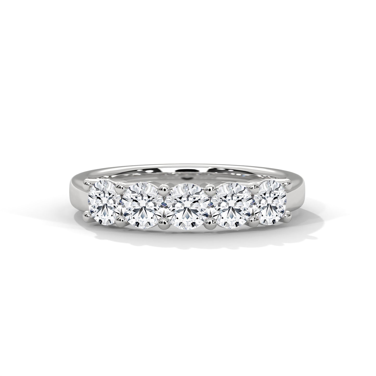 Zephira Diamond Band