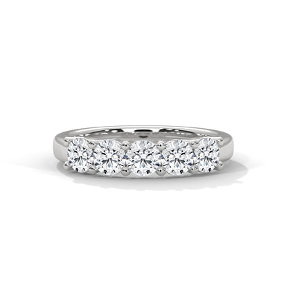 Zephira Diamond Band