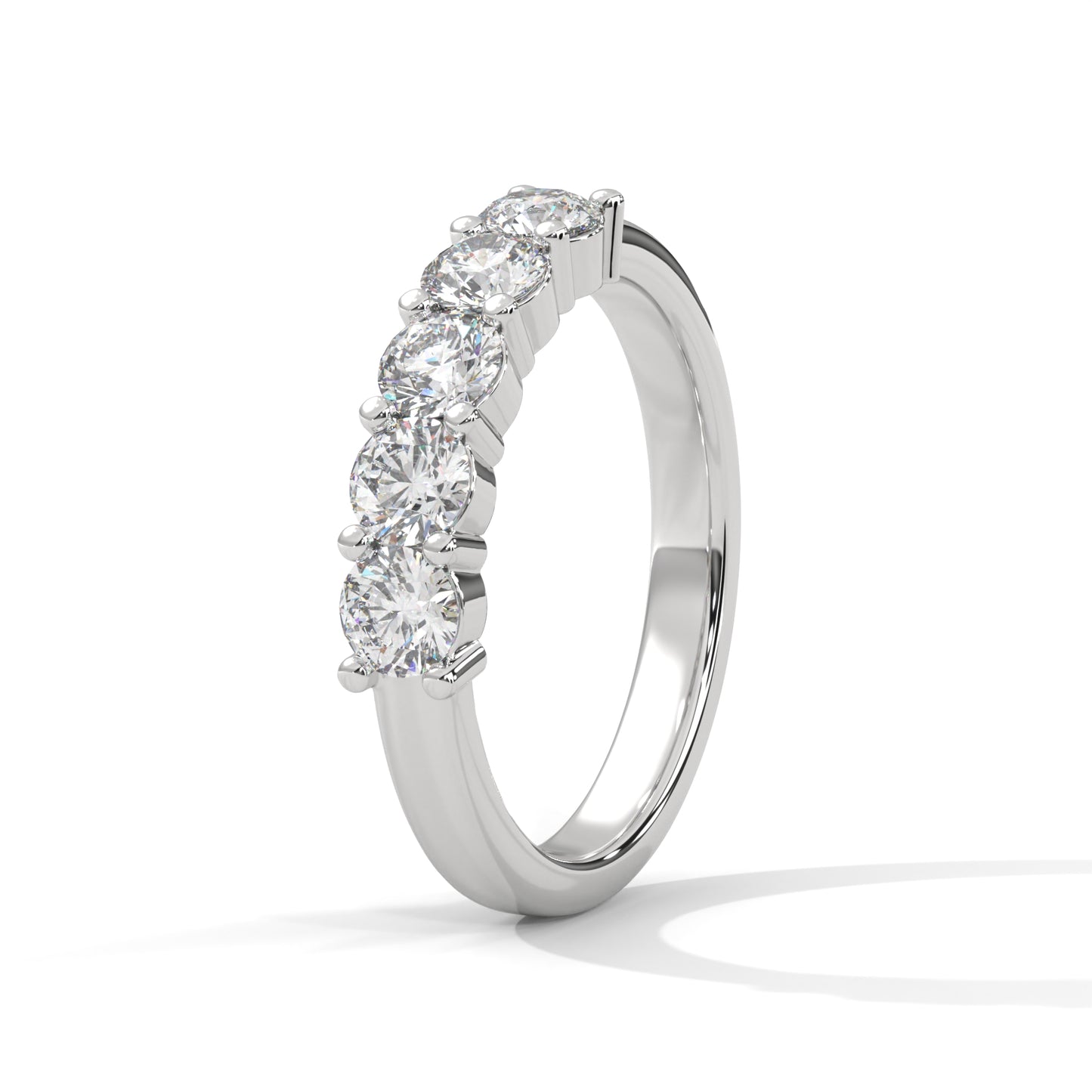 Zephira Diamond Band