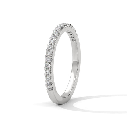 Lucent Wedding Band