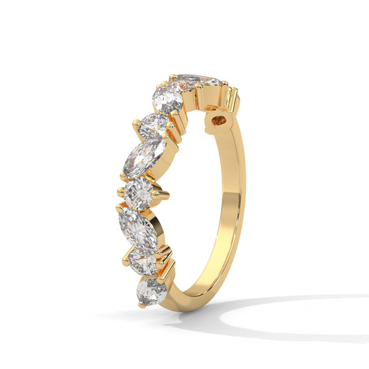 Valencia Wedding Band