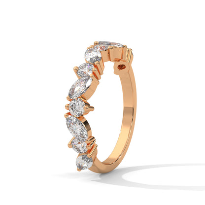 Valencia Wedding Band