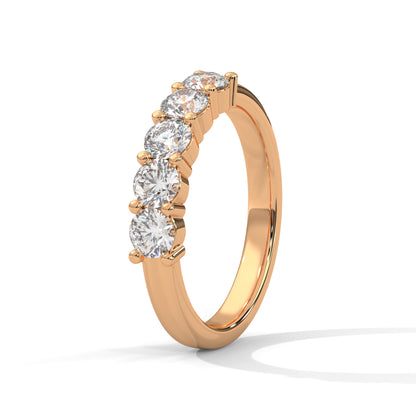 Zephira Diamond Band