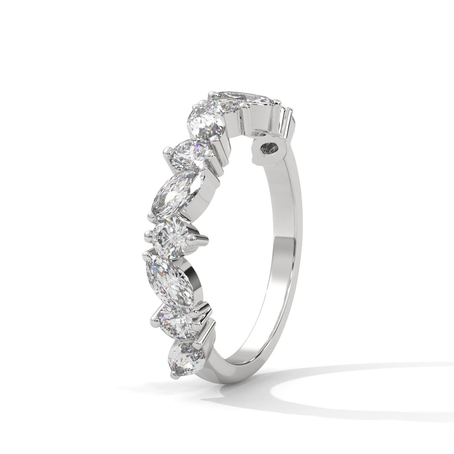 Valencia Wedding Band