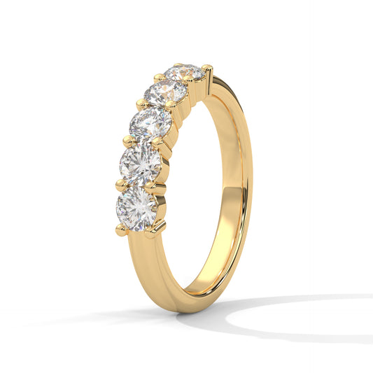 Zephira Diamond Band