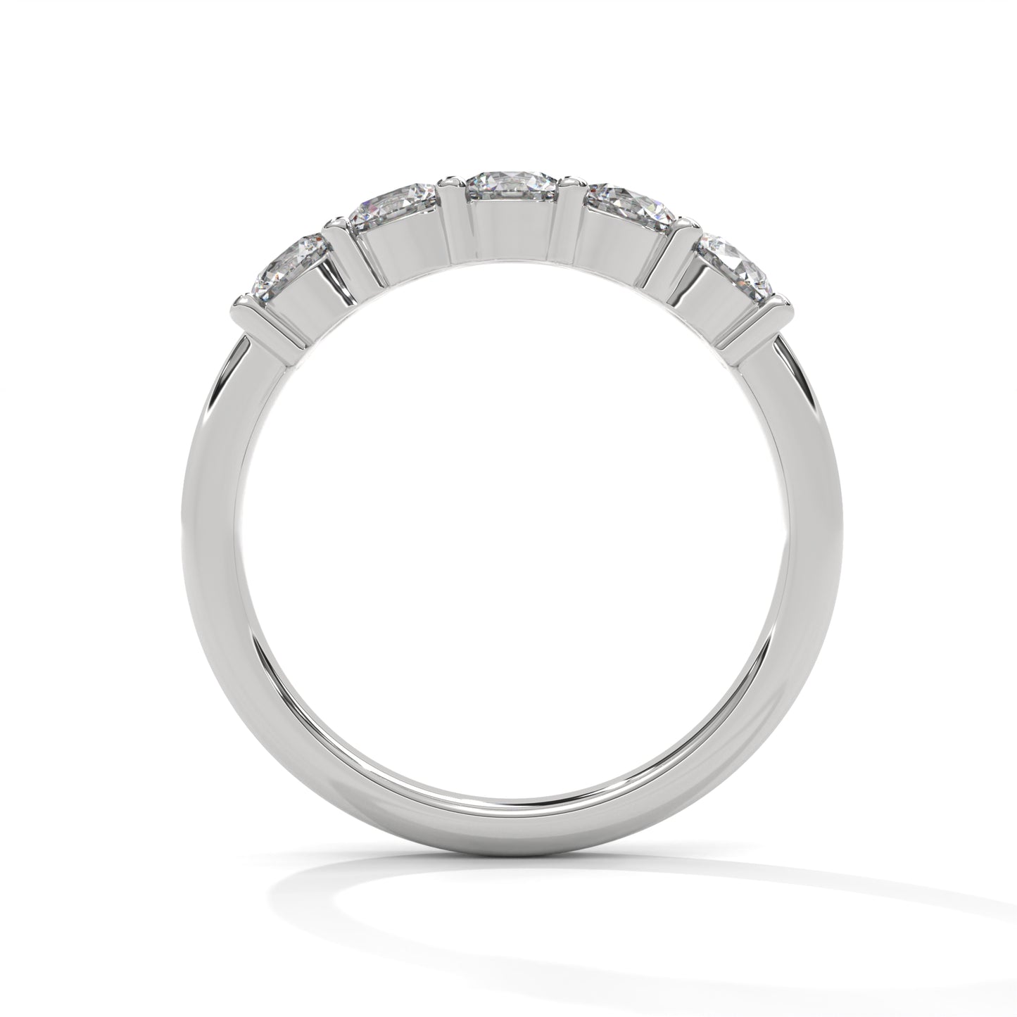 Zephira Diamond Band