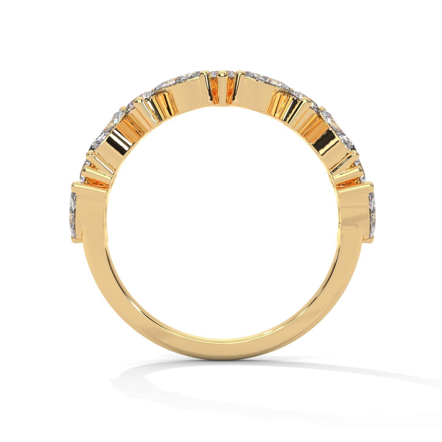 Valencia Wedding Band
