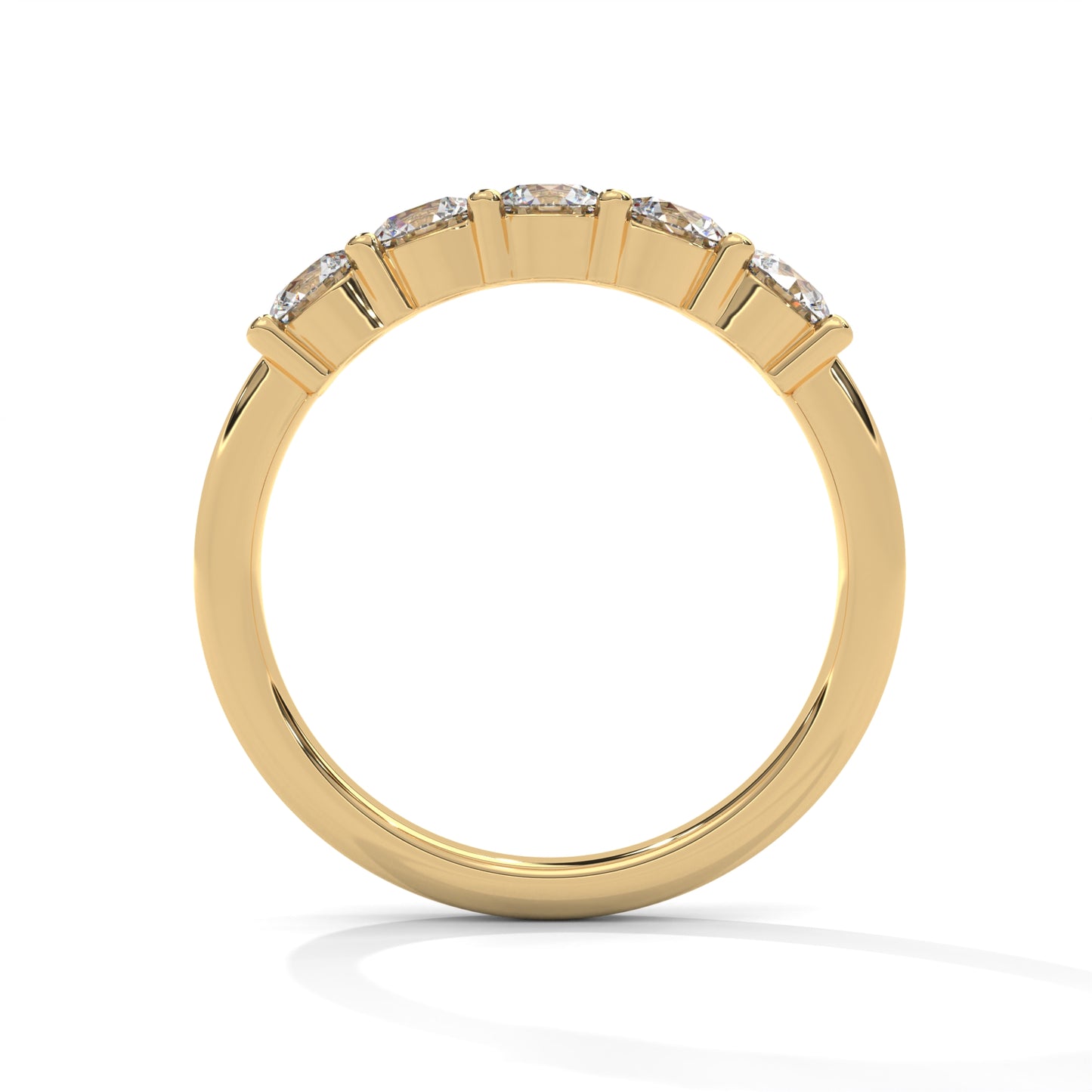 Zephira Diamond Band