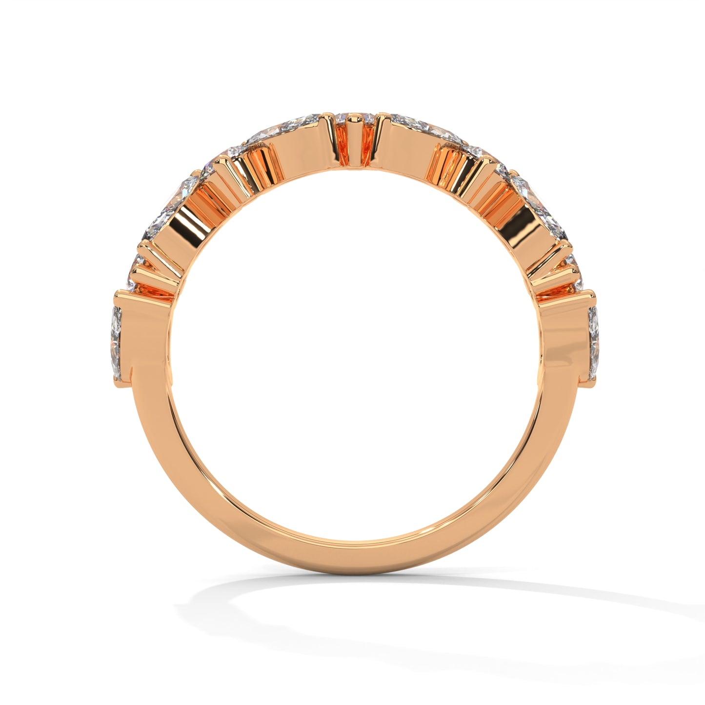 Valencia Wedding Band