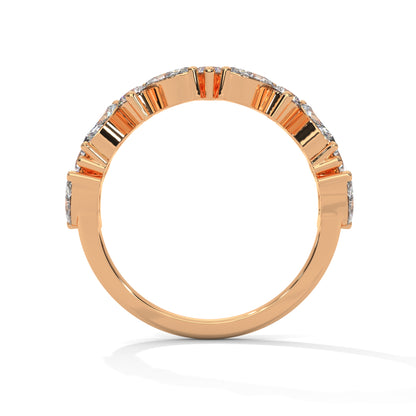 Valencia Wedding Band
