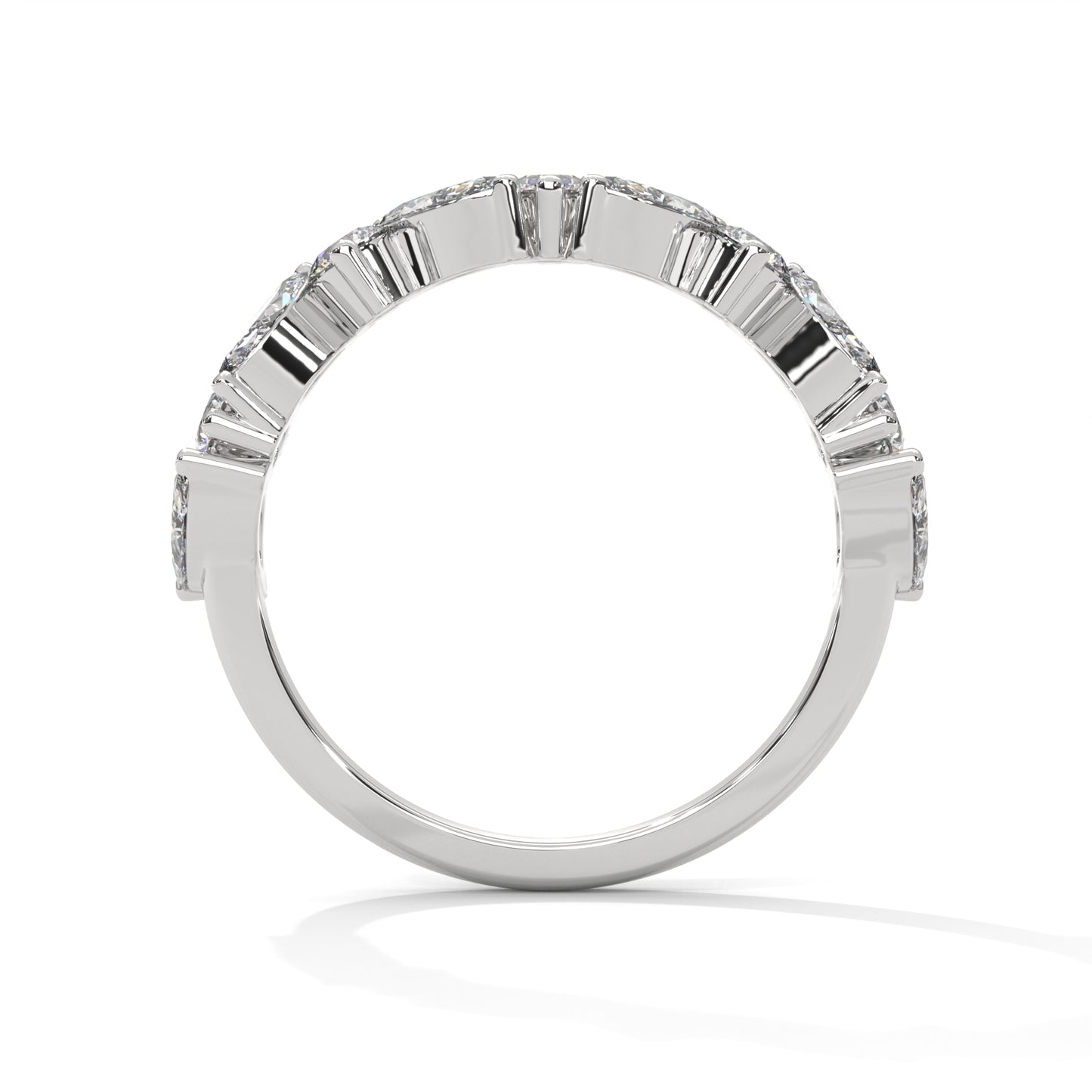 Valencia Wedding Band