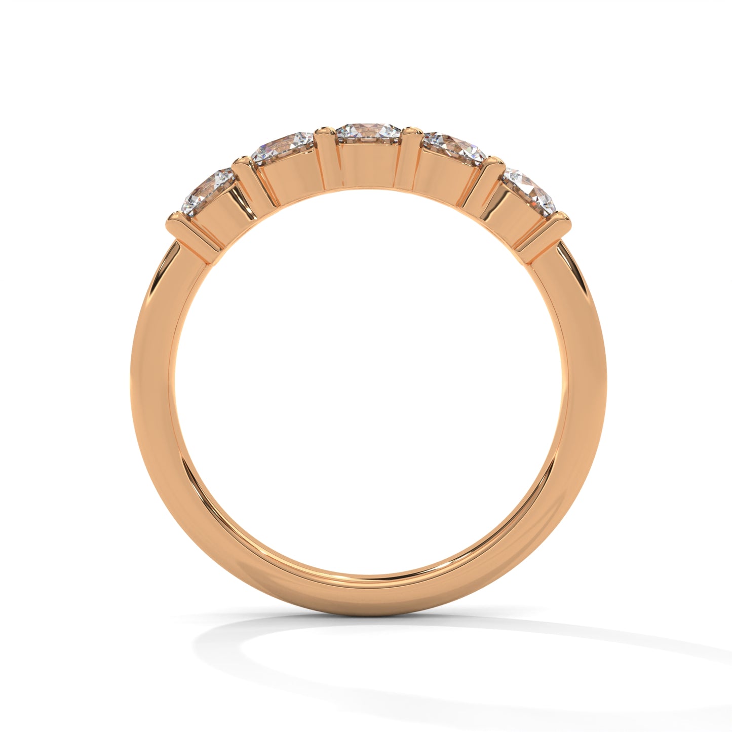 Zephira Diamond Band