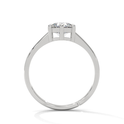 Regal Solitaire Ring