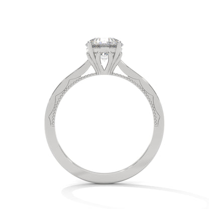 Brilliant Solitaire Ring