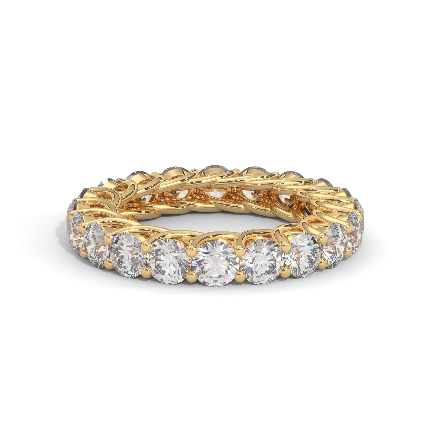 Regal Full Eternity Band