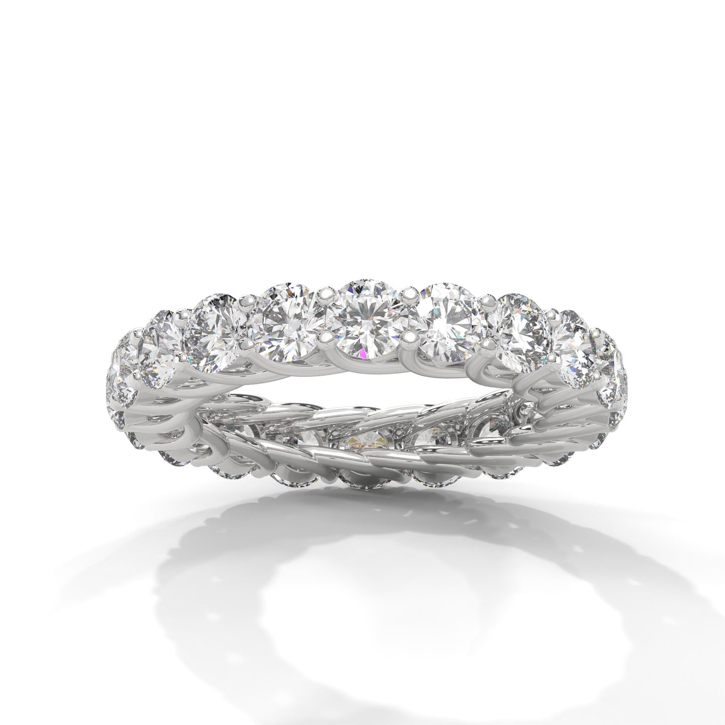 Regal Full Eternity Band