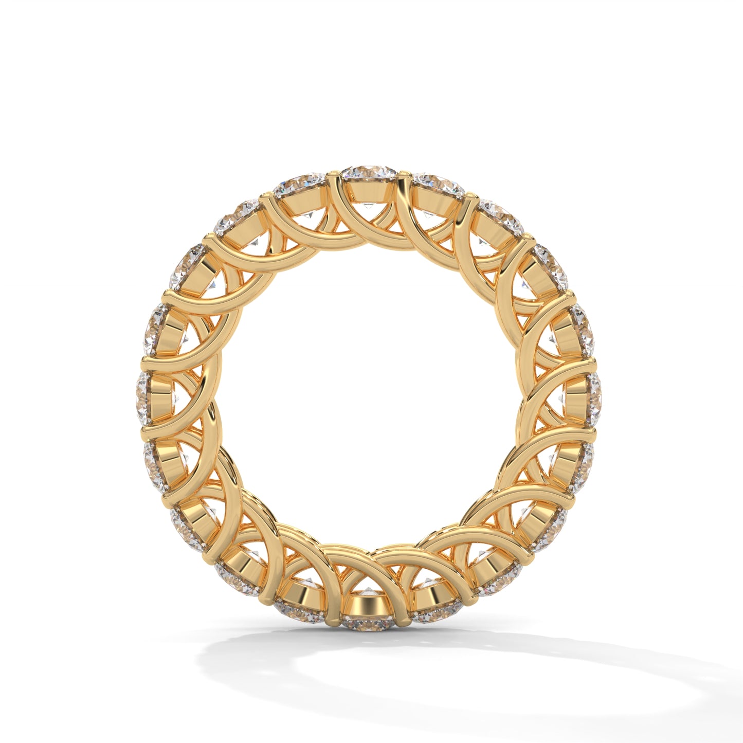 Regal Full Eternity Band
