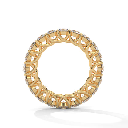Regal Full Eternity Band