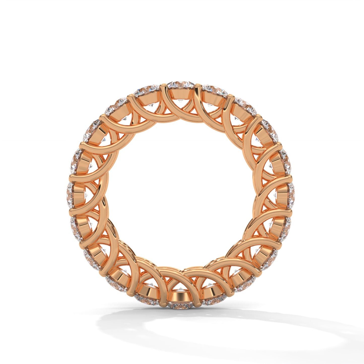 Regal Full Eternity Band