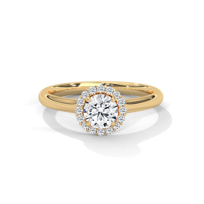 Eternal Halo Ring