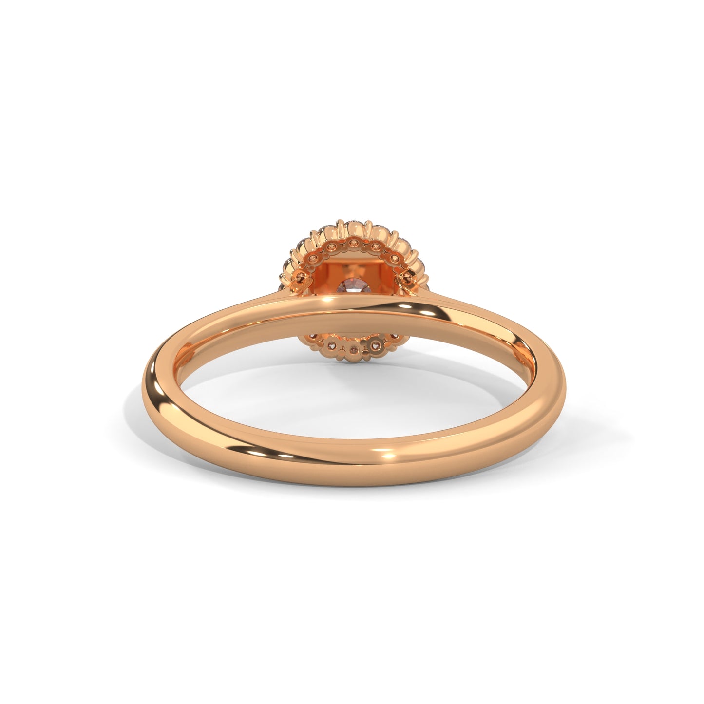 Eternal Halo Ring