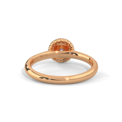Eternal Halo Ring