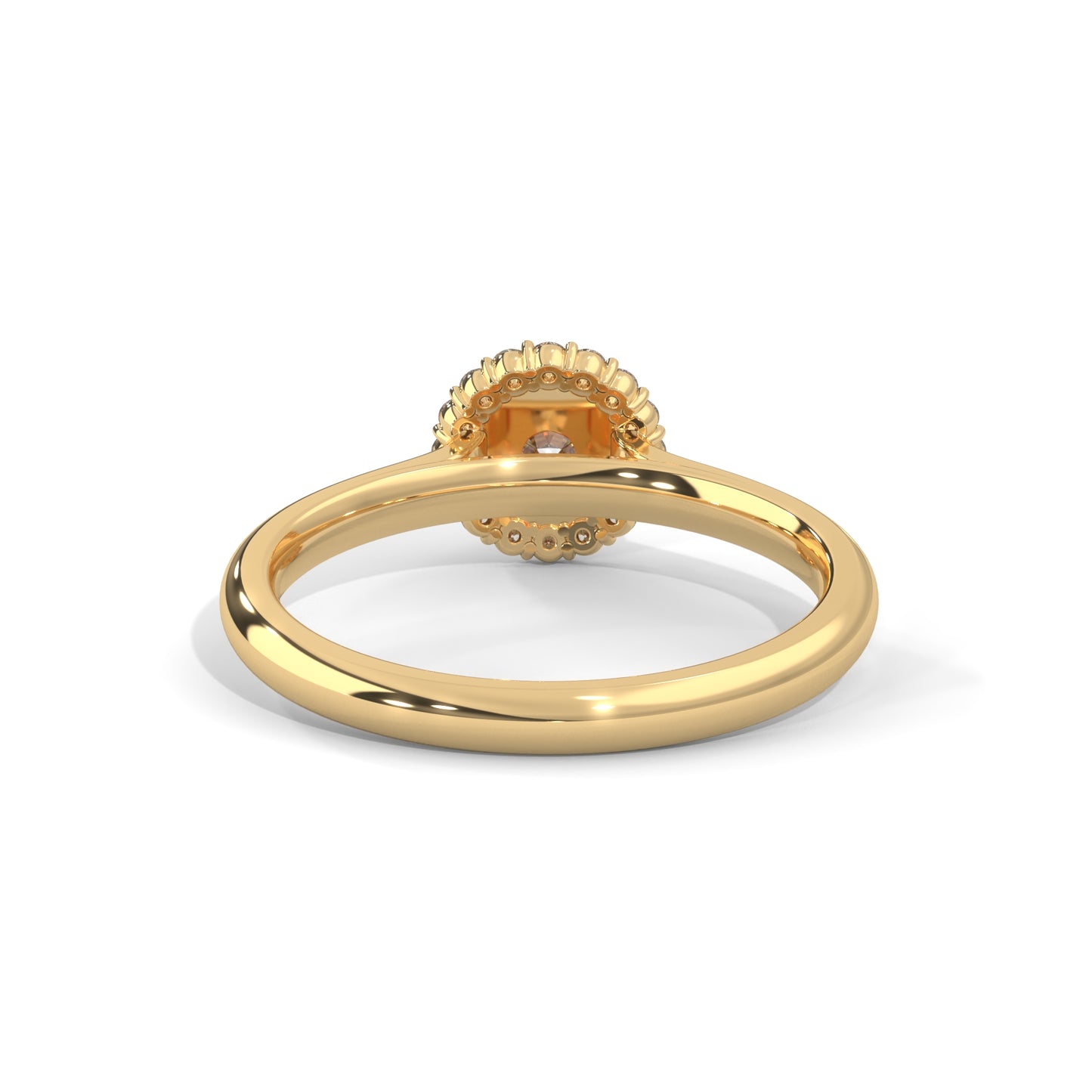 Eternal Halo Ring
