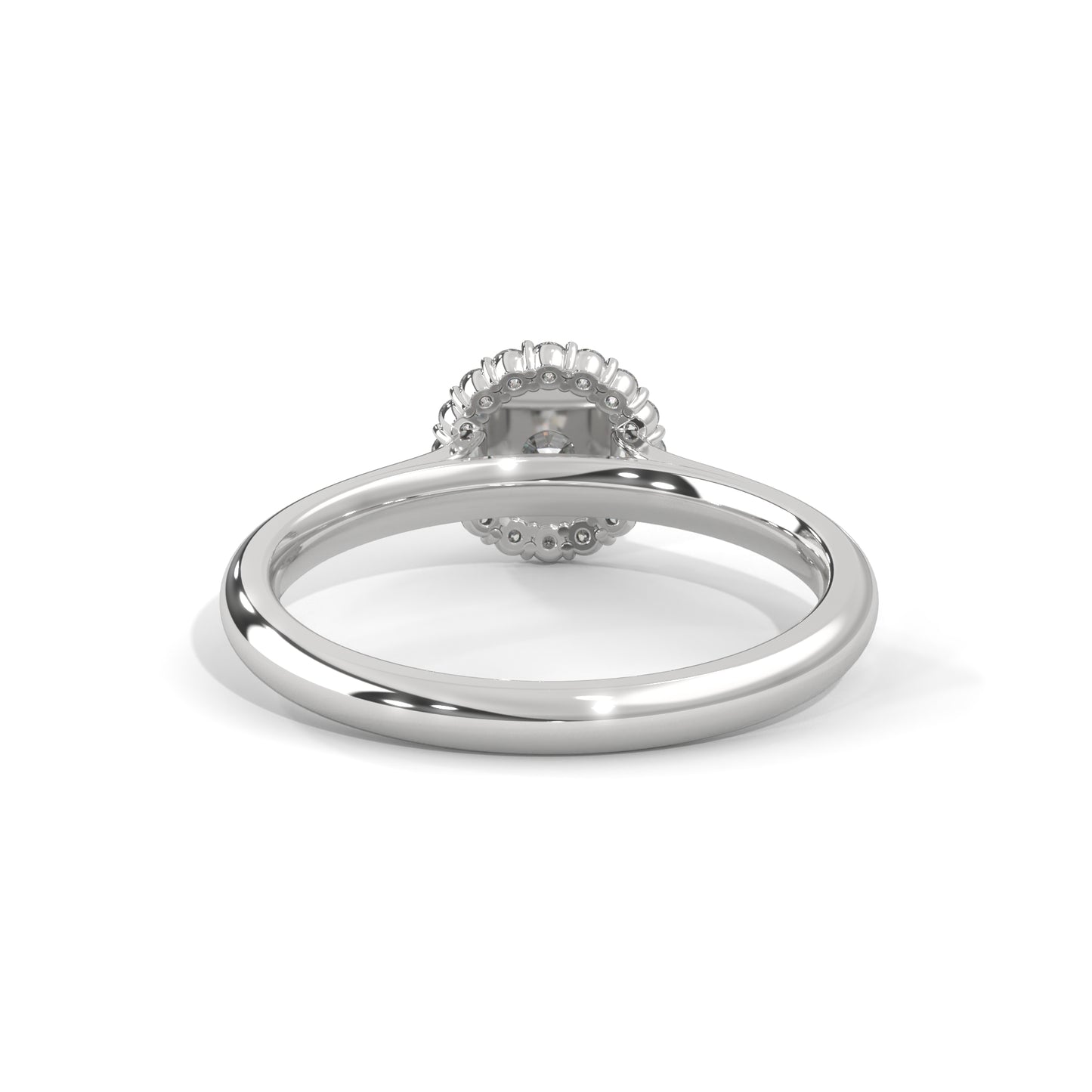 Eternal Halo Ring