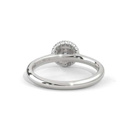 Eternal Halo Ring