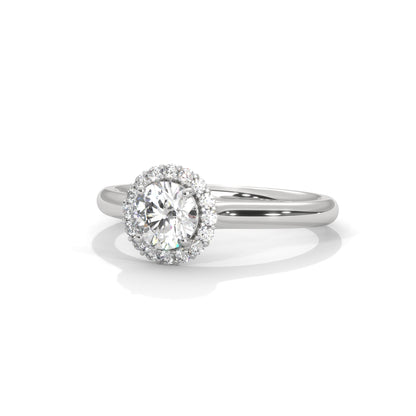 Eternal Halo Ring