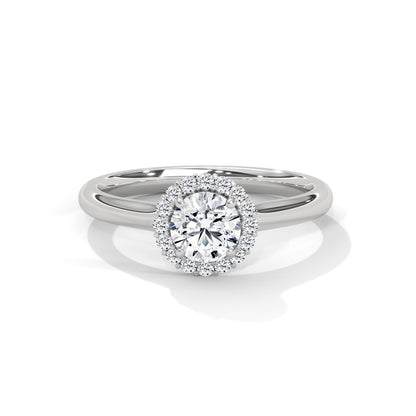 Eternal Halo Ring