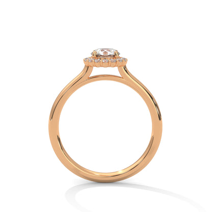 Eternal Halo Ring
