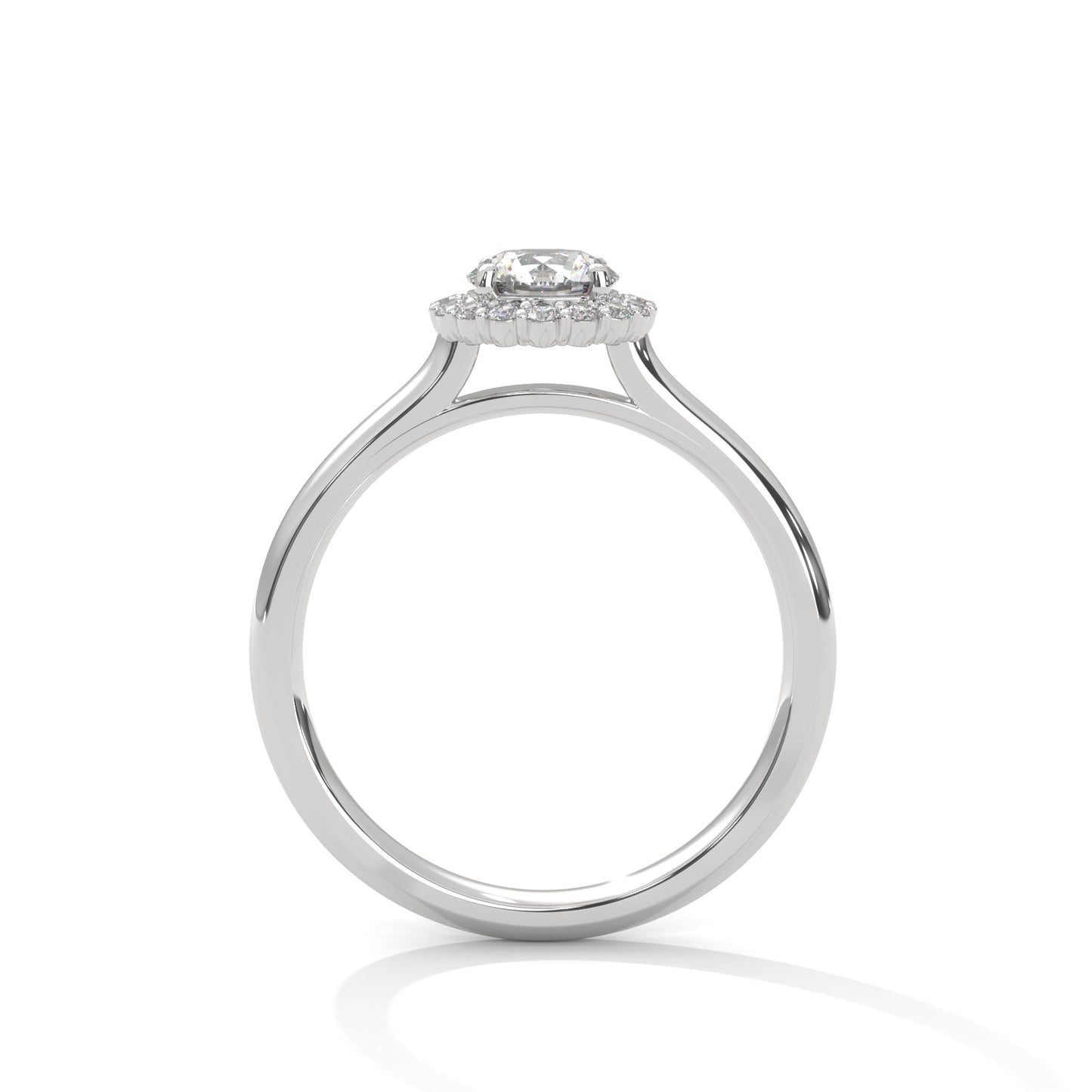 Eternal Halo Ring