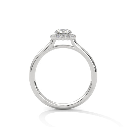 Eternal Halo Ring