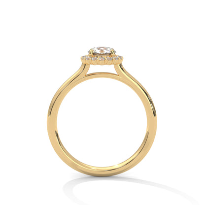 Eternal Halo Ring