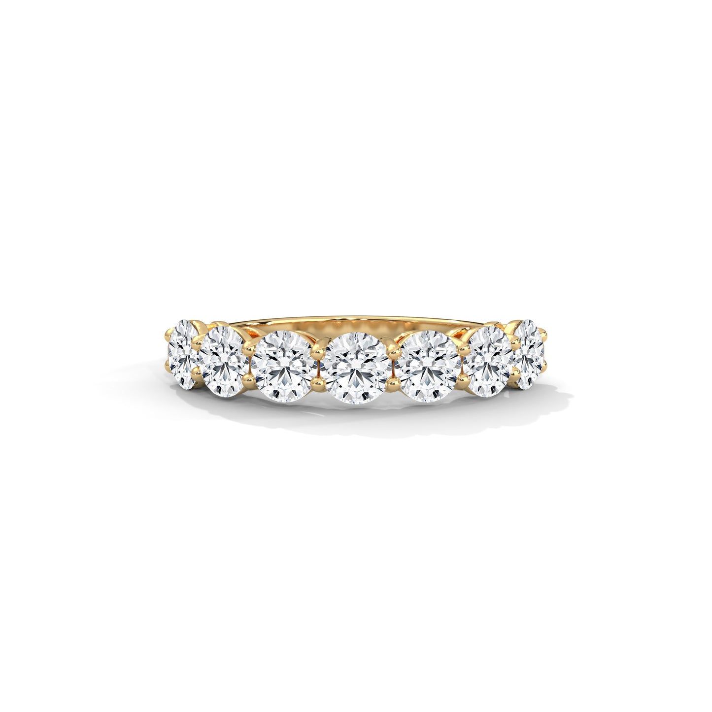Celestial Diamond Band
