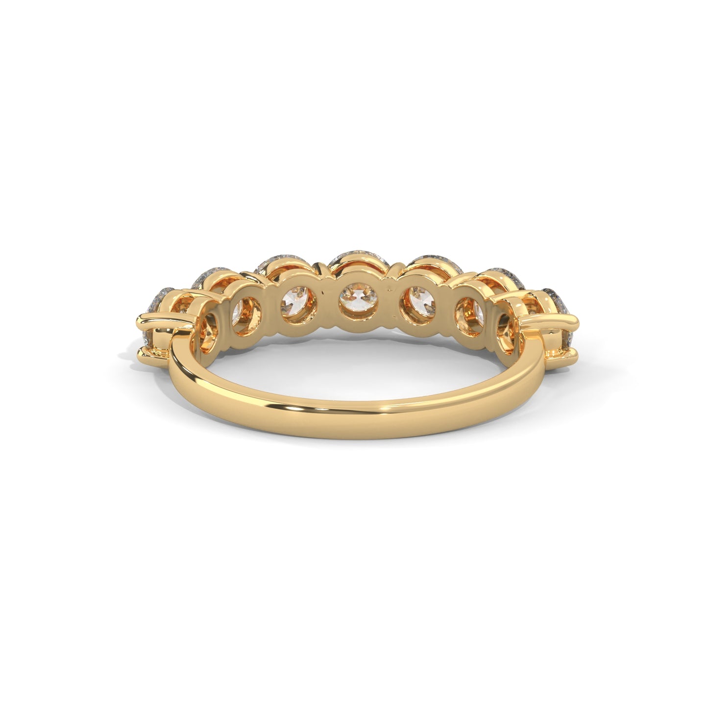 Celestial Diamond Band