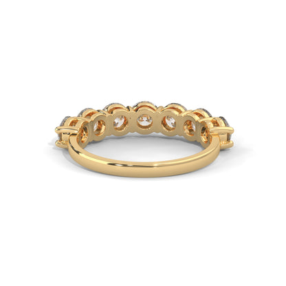 Celestial Diamond Band